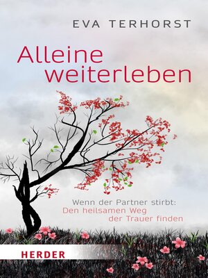 cover image of Alleine weiterleben